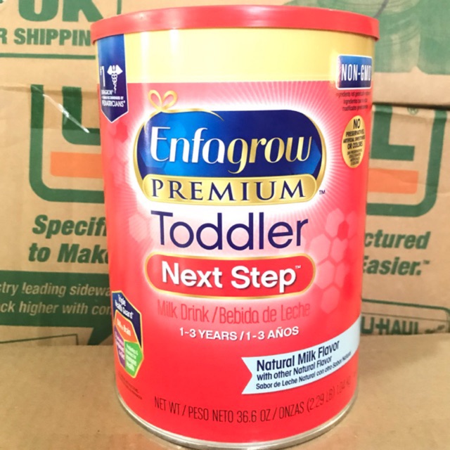 Sữa Enfagrow Premium Toddler 680g - 1.04kg