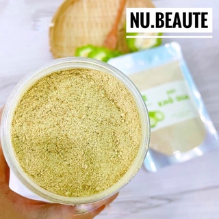 Bột mướp đắng ( khổ qua ) đắp mặt