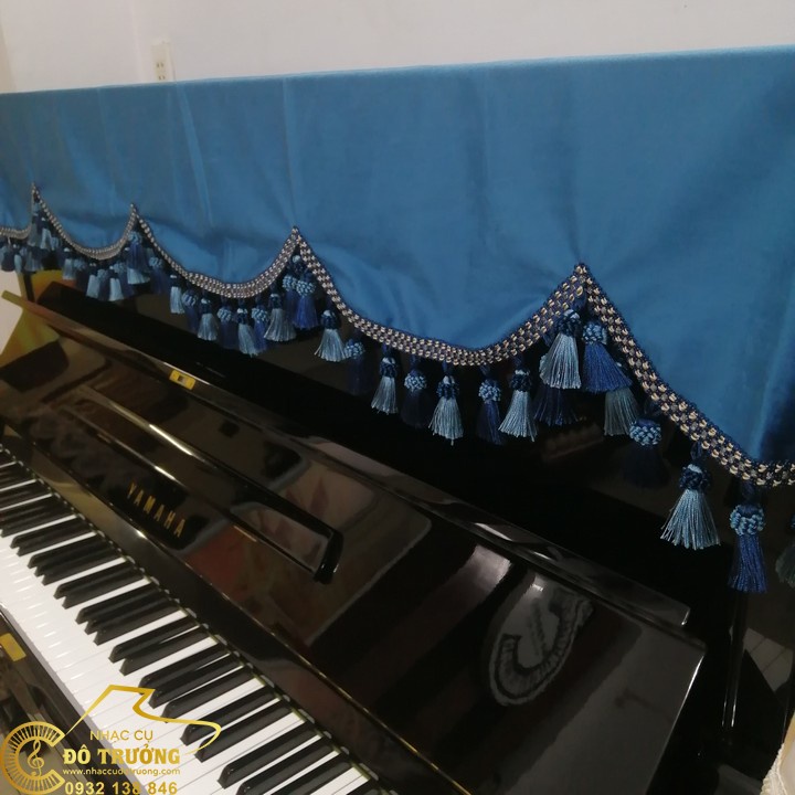 Khăn phủ Đàn Piano cơ Mẫu Đặc Biệt