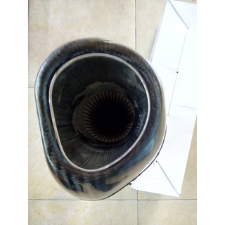 PÔ YOSHIMURA R77 CACBON