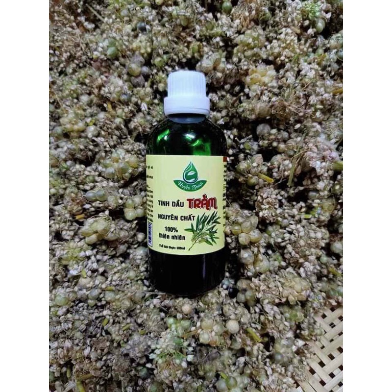 TINH DẦU TRÀM NGUYÊN CHẤT HUYỀN THOẠI