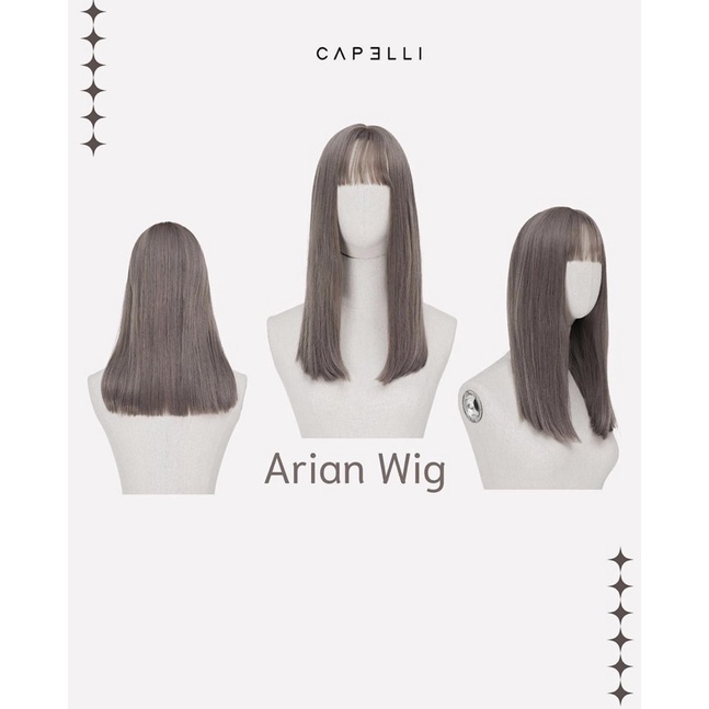 Tóc giả Capelli