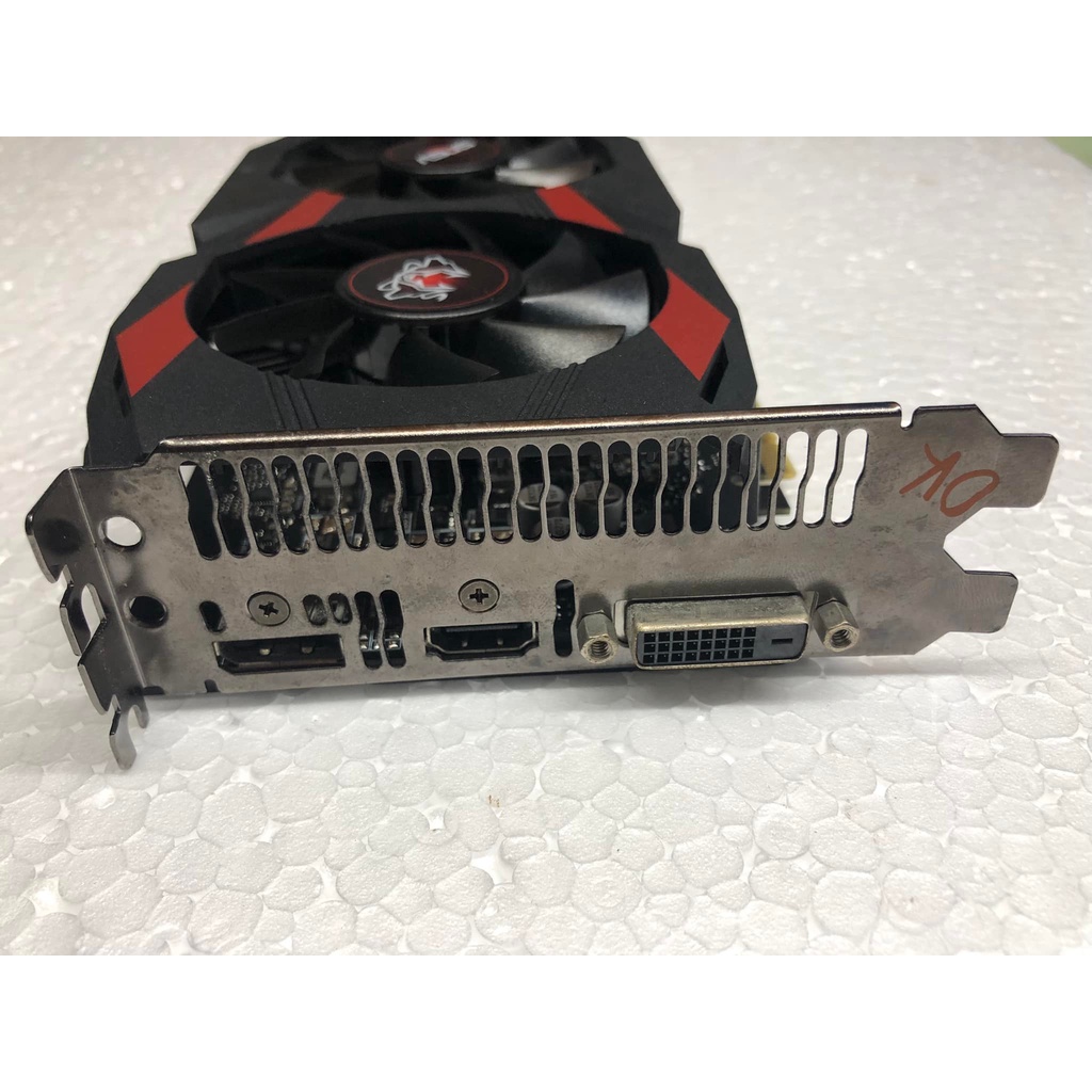 Card màn hình VGA ASUS 1050TI 4G