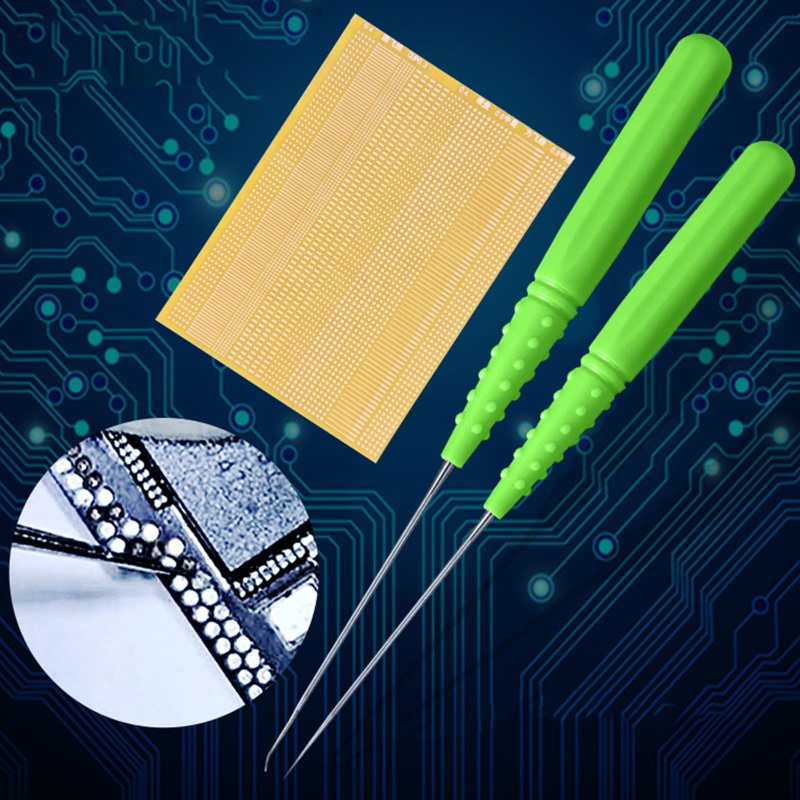 Bộ 3 Dụng Cụ Sửa Chữa Điện Thoại IC Pad IC Cho Touch BGA- PC