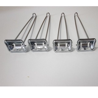 Bộ 4 cái chân bàn xếp (kèm theo ốc vít)