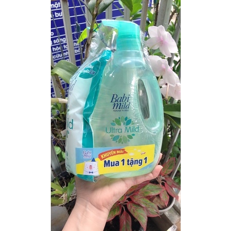 Sữa Tắm Gội Toàn Thân Hương Hoa Anh Đào 850ml