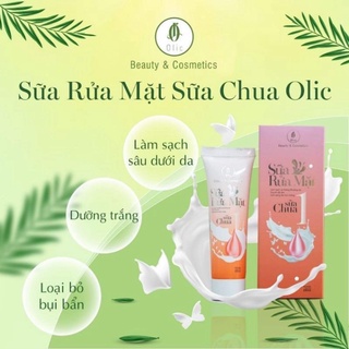 [ GIÁ RẺ ] SỮA RỬA MẶT SỮA CHUA OLIC