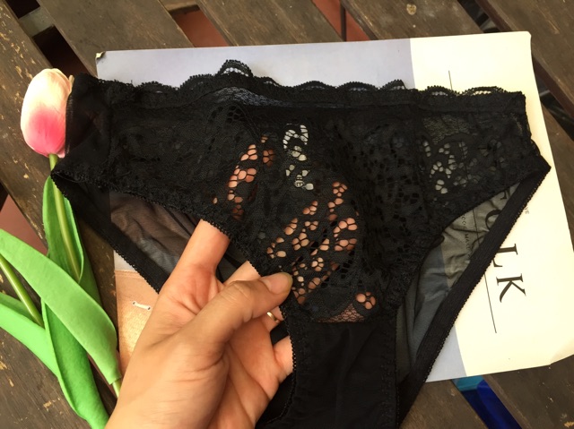 [XẢ KHO] qUẦN LÓT REN NỮ trong suốt sexy.