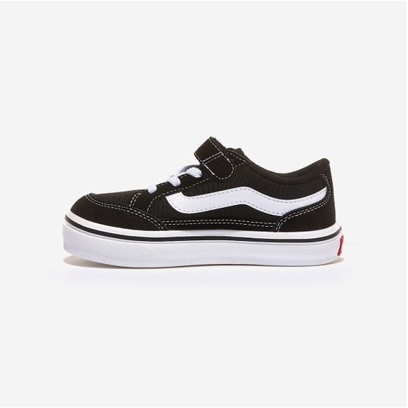 Giày Thể Thao Trẻ Em VANS FALKEN V3830K (15-22) Black/ White