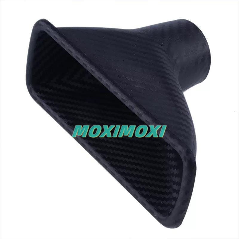 Hệ Thống Ống Nạp Khí Đầu Vào Họa Tiết Sợi Carbon Thông Dụng Cho Xe Hơi