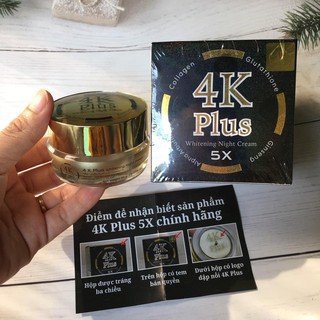 KEM 4K PLUS THÁI LAN chính hãng