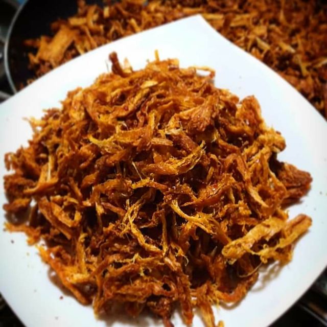 Khô bò chay miếng Âu Lạc 100g - Thực phẩm chay Âu Lạc