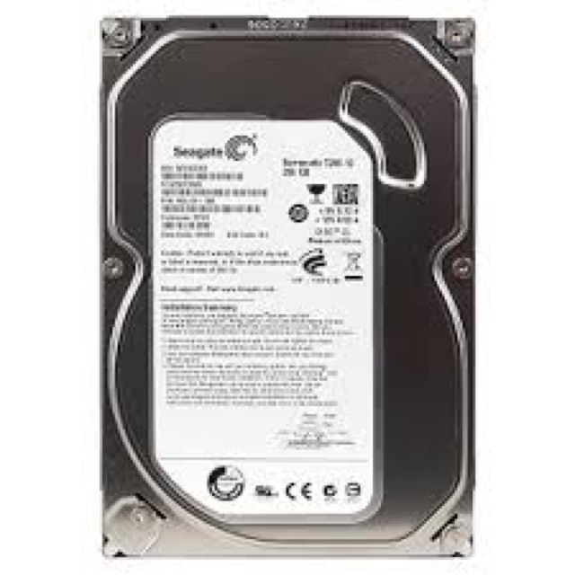 Ổ Cứng 250Gb Seagate Mới Nguyên Seal - BH Siêu Tốc 24 tháng | BigBuy360 - bigbuy360.vn