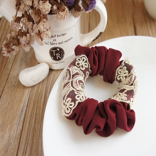 Dây cột tóc Scrunchie