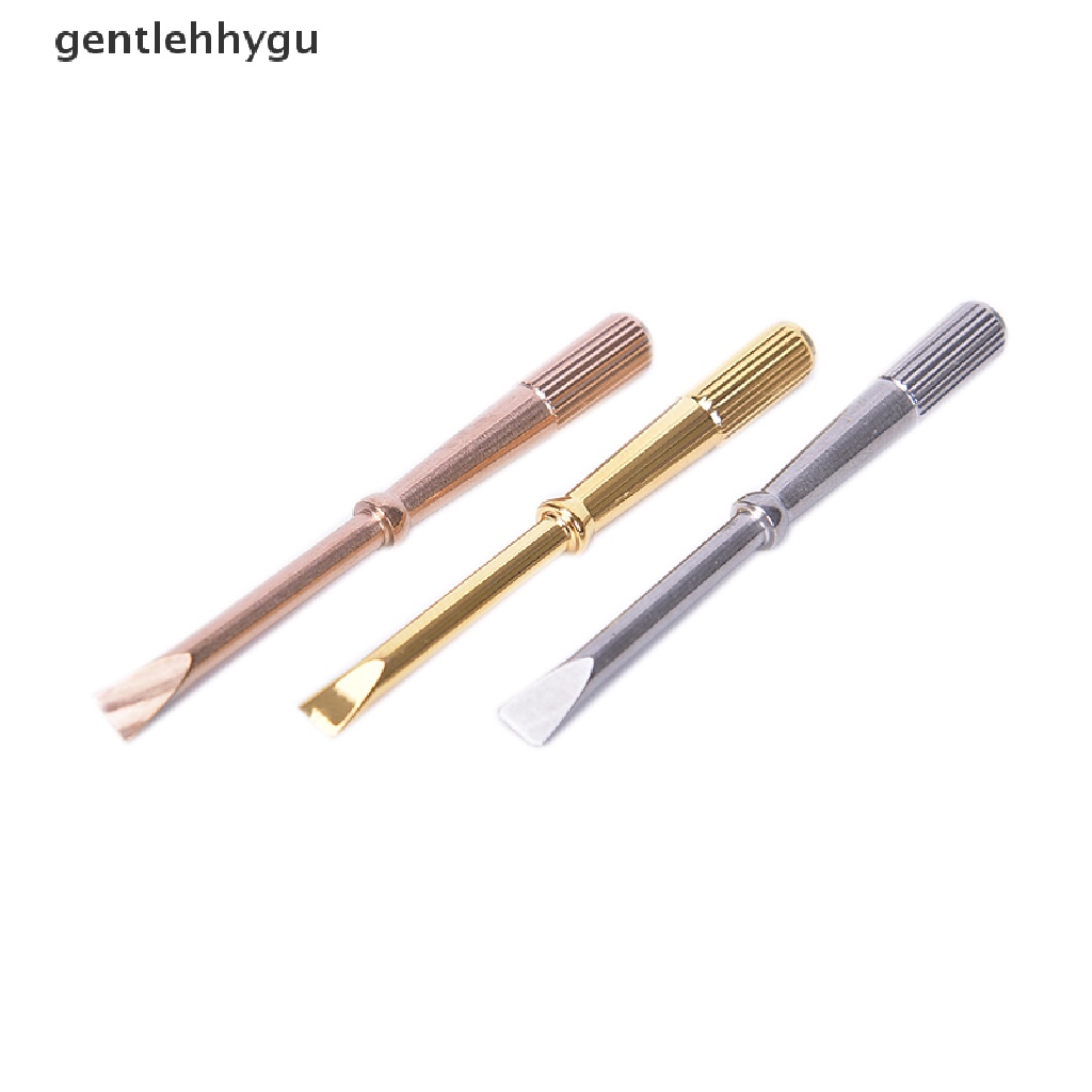 Ốc Vít Thép Titan Mini Chuyên Dụng Cho Vòng Tay Cartier Love-Rose Gold / Bạc