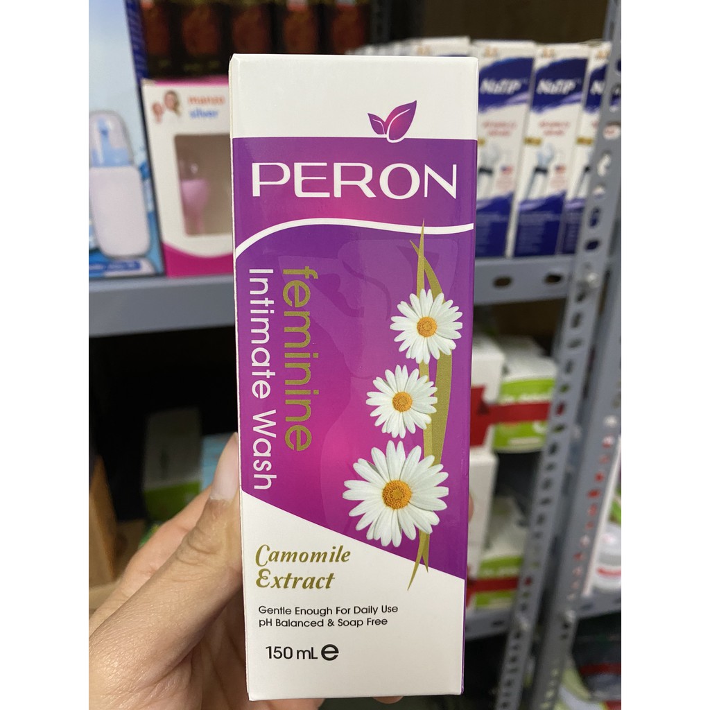 Dung Dịch Vệ Sinh Peron Chai 150ml