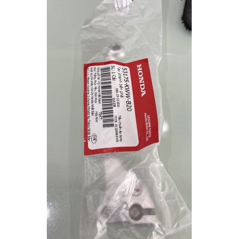 Tay phanh bên phải wave anpha 110 rsx 110 wave blade 110 wave anpha 100  future 125/hàng chính hãng honda