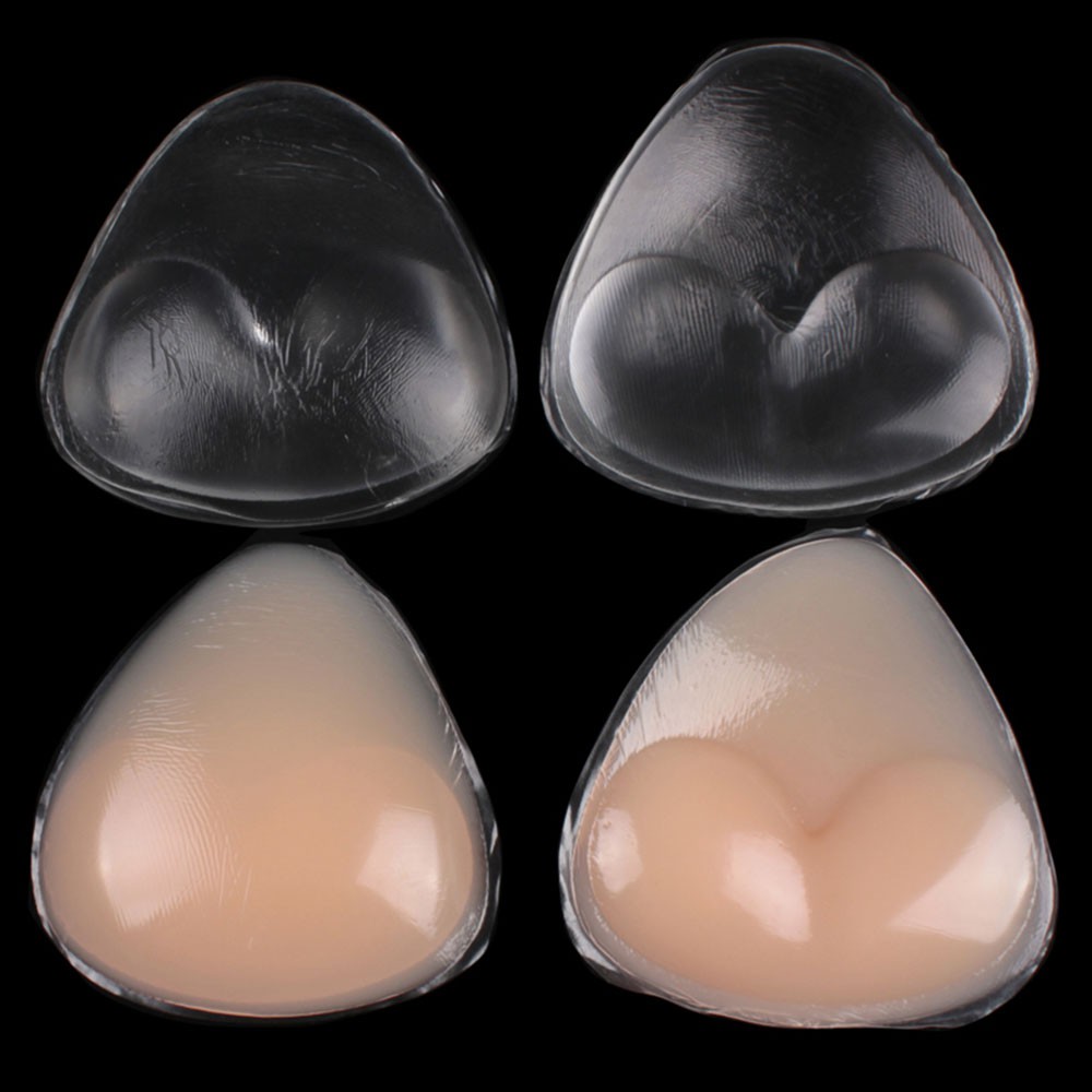 FREESHIP ĐƠN 99K_ 2 Miếng độn nâng ngực silicon