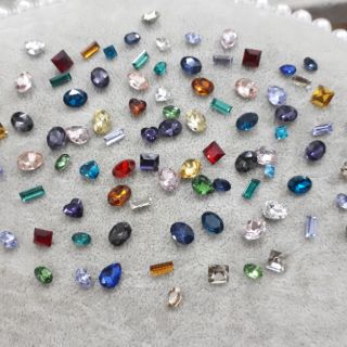 Sét đá trang trí nail - phụ kiện 100v