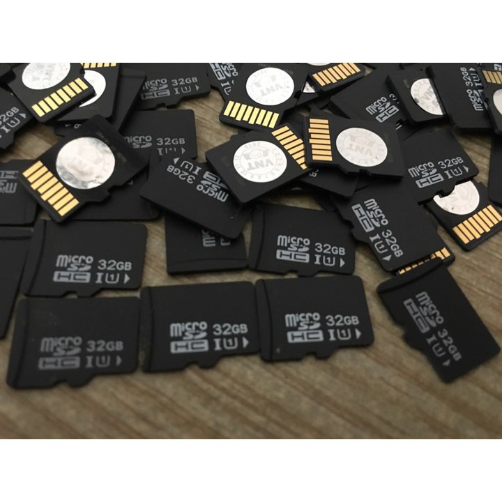 Nơi☫ↂThẻ Nhớ 32GB tốc độ cao (Bảo hành 12 tháng) | BigBuy360 - bigbuy360.vn