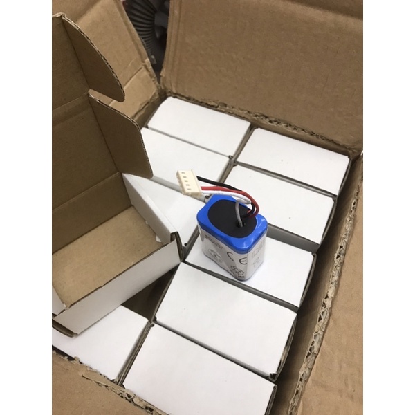 Pin robot lau nhà braava 380,380j-380t