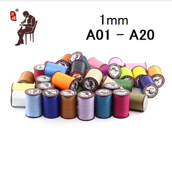 Chỉ Artisan Soul 1mm (35 màu)