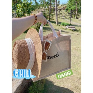 ❤️❤️❤️ TÚI MERCI HOT HIT về hàng
