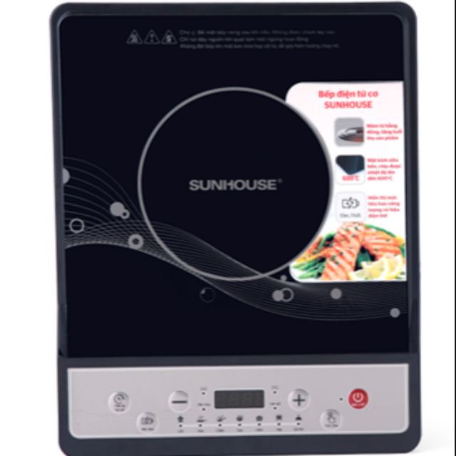 Bếp Từ SUNHOUSE SHD6149