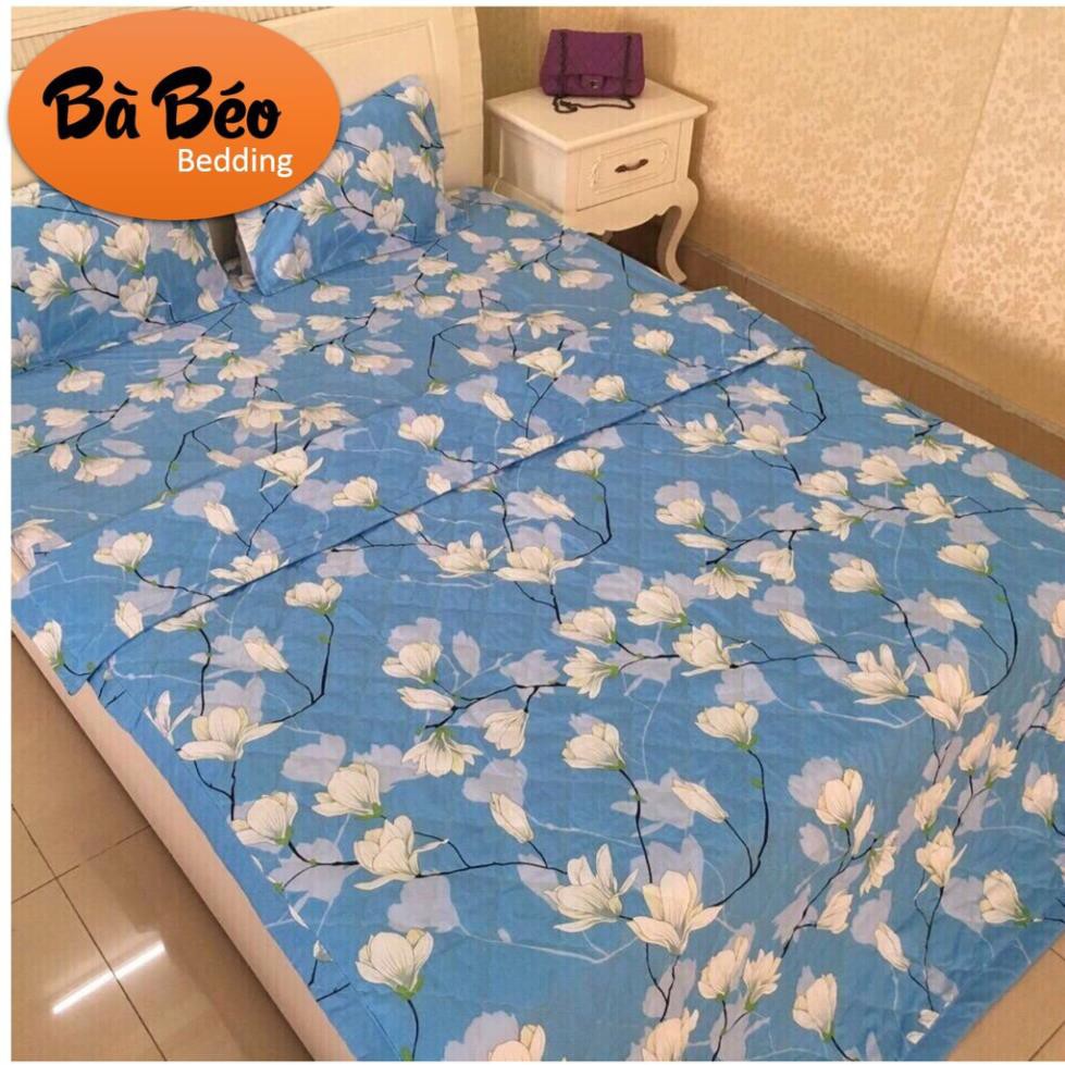 Ga Giường đai thun Gồm 3 màu, Ga Giường Ngọc Lan, Ga Giường Cỏ May, Ga giường Lavender Bộ Sưu Tập Ga Gối Hoa Đẹp | BigBuy360 - bigbuy360.vn