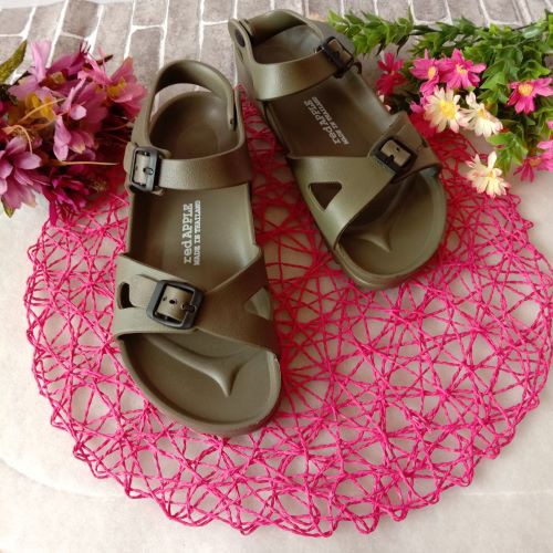 Giày Sandal Cao Su Thời Trang Thái Lan Bg2566