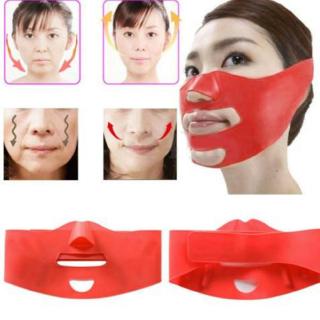 Dụng cụ silicon làm đẹp nâng má chỉnh cằm giúp thon gọn mặt cho nữ