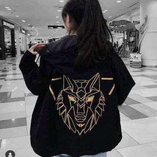 Áo khoác HADES siêu Hot Hit Nam Nữ ( BIG SIZE _80KG)