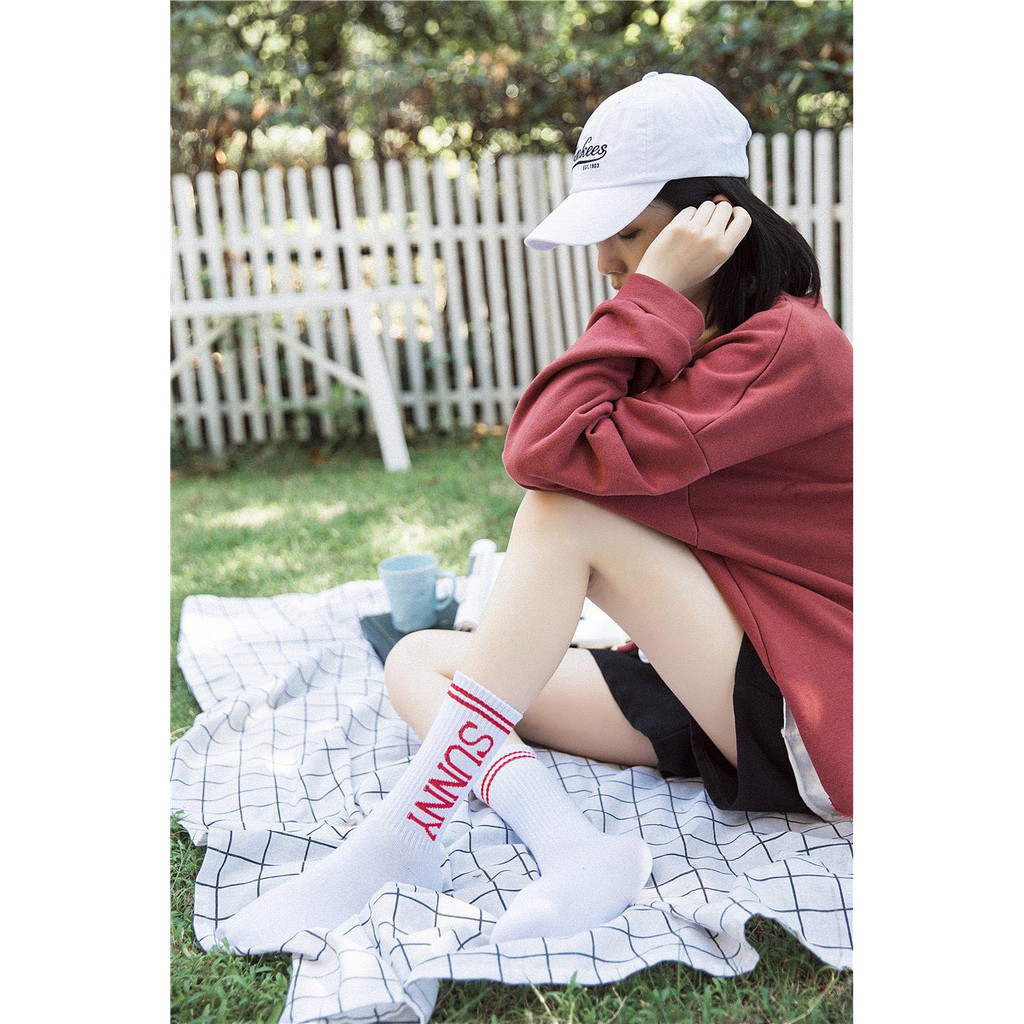 Tất Ulzzang Cao Cổ TN43