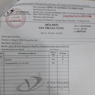 Gel ngừa mụn Nano Cucumin DECUMAR