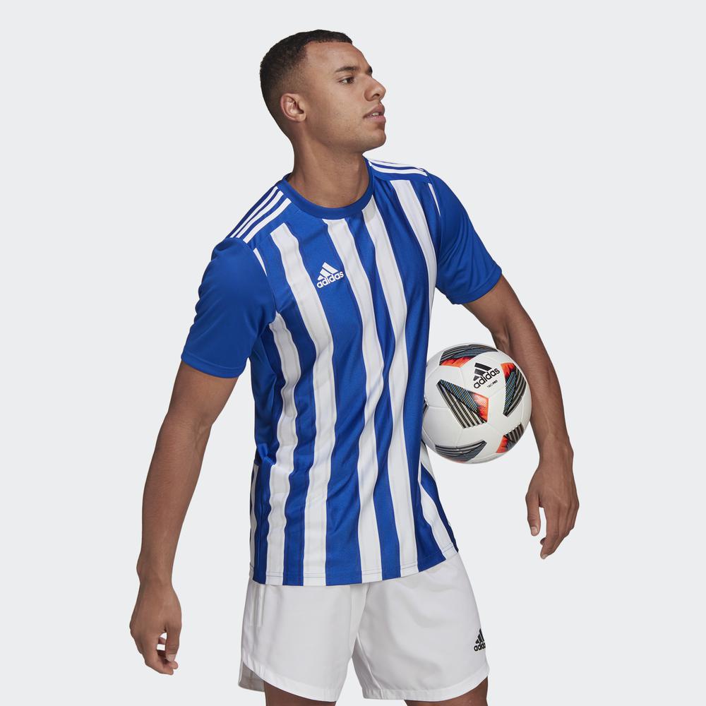 Áo Jersey adidas FOOTBALL/SOCCER Nam Áo Jersey 21 Kẻ Sọc Màu xanh dương GH7321