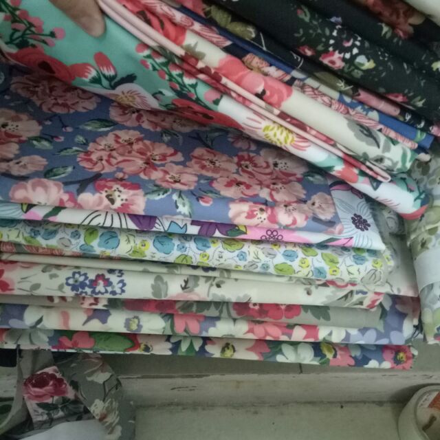Vải may túi xách