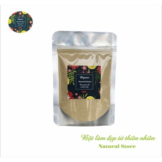 300gr Bột thuốc bắc cao cấp 24 vị dưỡng da Organic - Bột handmade