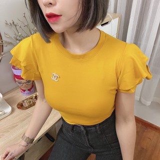 505. ÁO ZIP X NGỰC TAY BÈO