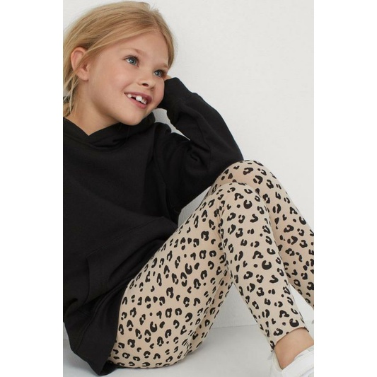 Set 2 quần legging Minnie H.m