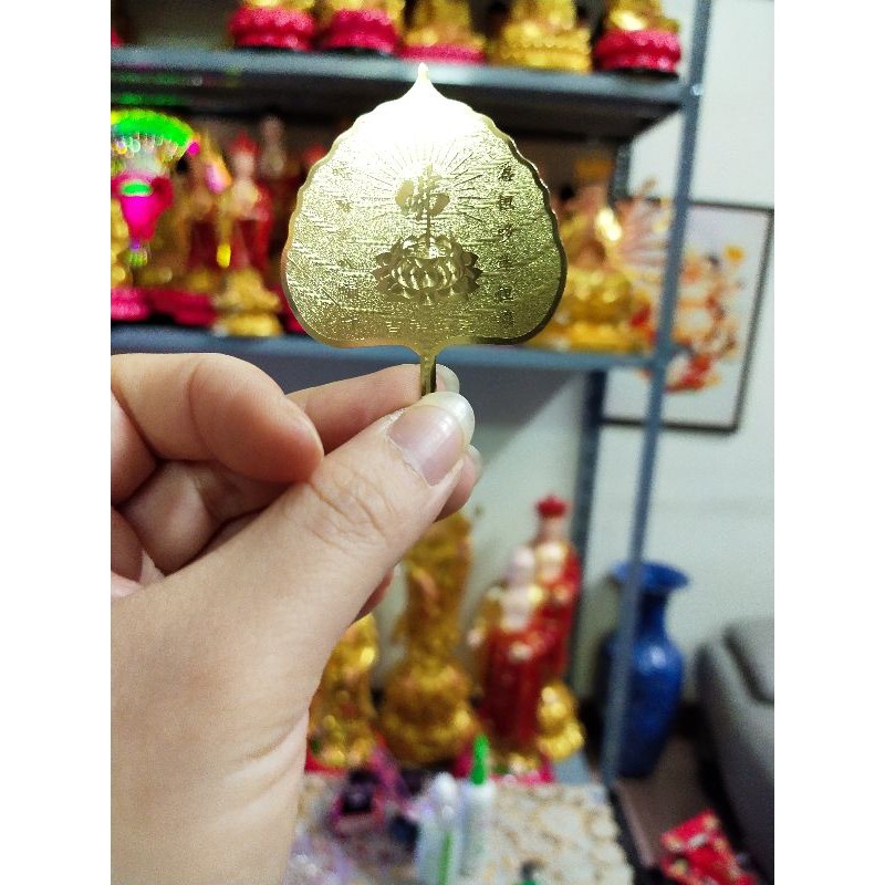 combo 30 lá bồ đề mạ vàng bằng đồng | BigBuy360 - bigbuy360.vn
