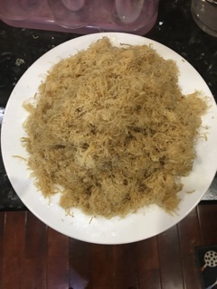 Ruốc thịt heo
