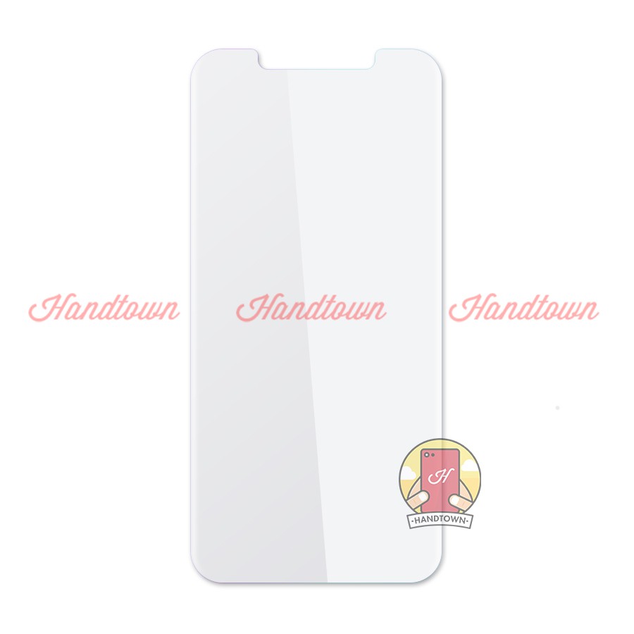 Cường lực Không Full Màn 2.5D Apple iPhone 12 6.1 12 Pro 6.1 12 Mini 5.4 12 Pro Max 6.7 Inches Trong Suốt Handtown