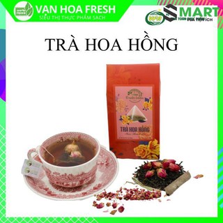 Trà Hoa Hồng Wonder Garden,thùng 10 hôpk
