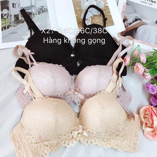 Áo lót ren đệm mỏng hãng sister hood