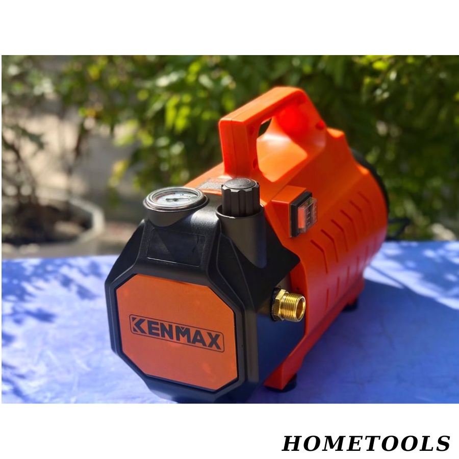 Máy rửa xe cao cấp Kenmax KM230 2300W mô tơ lõi đồng 100%