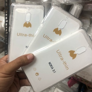 Ốp dẻo trong Nokia2,3,nokia2.1,nokia3.1,Nokia5.1,nokia6,nokia7,nokia8,nokia7plus,Nokia X5