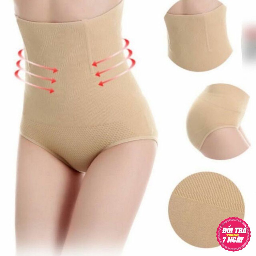 Quần Gen Nịt Chống Cuộn alohashop91 Quần Gen Nịt Bụng