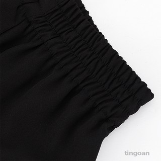 [Mã BMLT35 giảm đến 35K đơn 99K] Quần cạp chun cullotes SURIES CULOTTES/BL