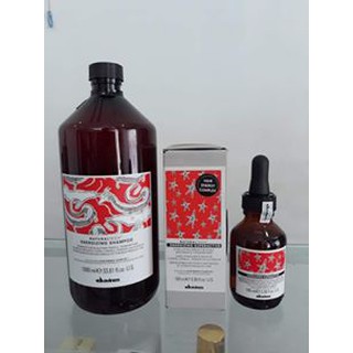Tinh dầu chống rụng, mọc tóc DAVINES ENERGIZING SUPERACTIVE 100ML