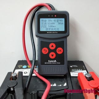 Thiết Bị Kiểm Tra Bình Ắc Quy 12v